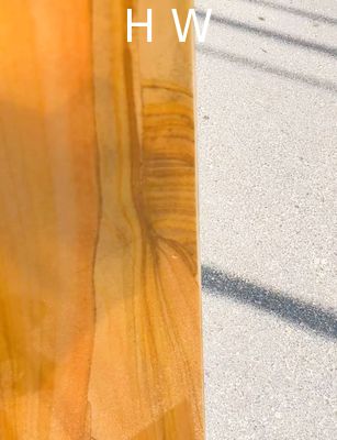 Transparent Modern Light 1mm Stone Glass Laminate