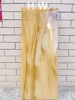 Lightweight 1mm Natural Stone Glass Laminate