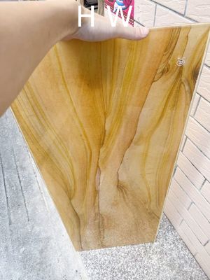 Lightweight 1mm Natural Stone Glass Laminate