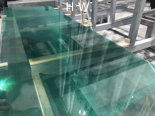 Polymer Mesh Fabric Metal Coated Glass Customized Color