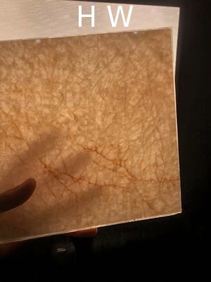 Multi Color Bacstone Glass Double Layer Laminated Safety Glass