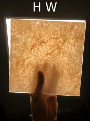 Multi Color Bacstone Glass Double Layer Laminated Safety Glass