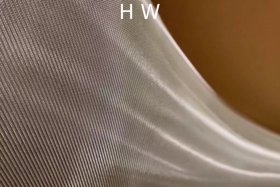 Metalspurc Metal Coated Mesh Fabric Interlayer For Laminated Glass / Metalspurc Fabric with one side black