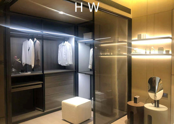 High Metal Glossiness Metalspurc Glass With Mesh Interlayer