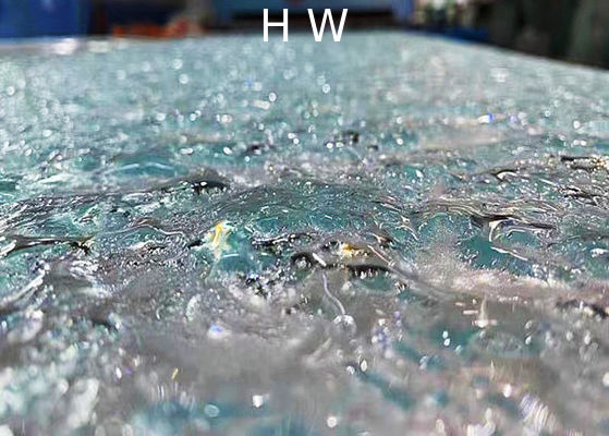 Cast SGP Laminated Glass For Facade