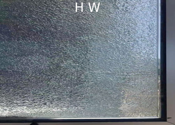 Cast SGP Laminated Glass For Facade