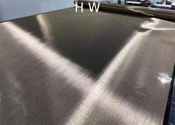 Decorative Glass Laminate Metal Coated Fabric Featherlight
