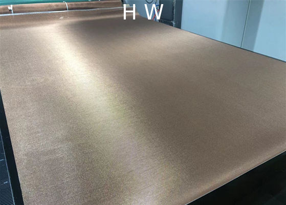 Glass Laminate Metalspurc Fabric High Temperature Resistant