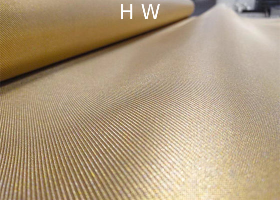Decorative Metalspurc Fabric Different Privacy Level