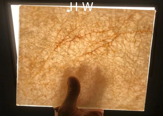 3mm Stone Laminated Glass UV Stable High Humidity Resistant