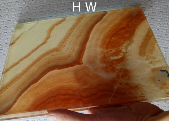 1-2MM Onyx Laminated Glass Sheet