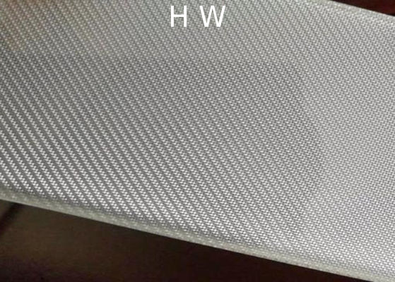 High Metal Glossiness Metalspurc Glass With Mesh Interlayer