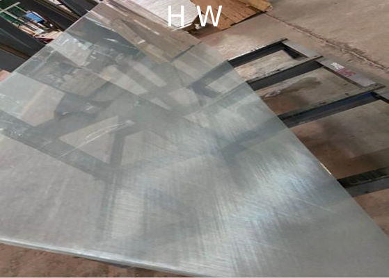 Solid Decorative Laminated Glass , SGP Ultra Clear Laminated Glass