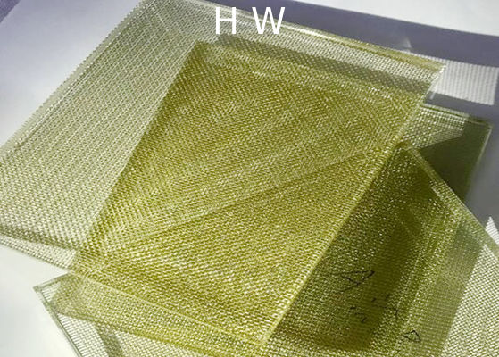 Metalspurc Decorative Laminated Glass 8mm With Metal Mesh