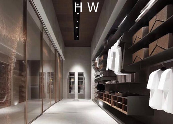 Customized Decorative Laminated Glass , SGP Interlayer Low E Laminated Glass