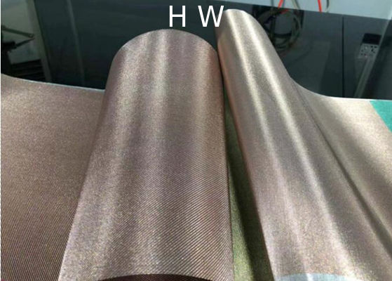 Metal Coated Polymer Fabric For Decorative Laminate Glass
