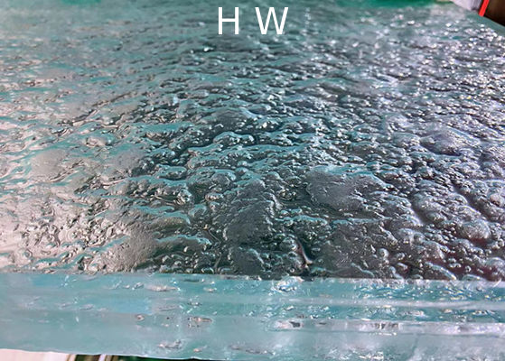 Art Decorative Laminated Glass 10.38mm