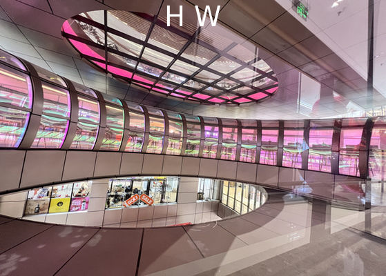 SGS Dichroic Glass Sheets , 6mm Laminated Glass Dichroic