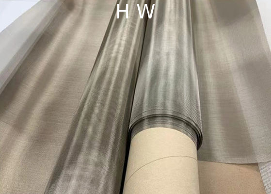 Smooth Surface Finish Modern Laminated Mesh Wire Glass