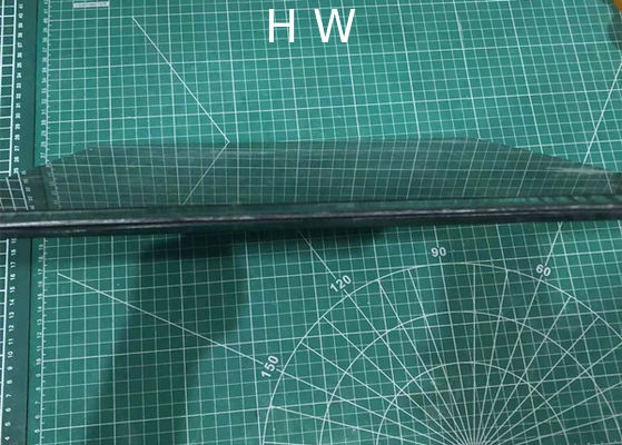 Thin Stone Veneer Glass Laminate / Slate Veneer Glass Laminate