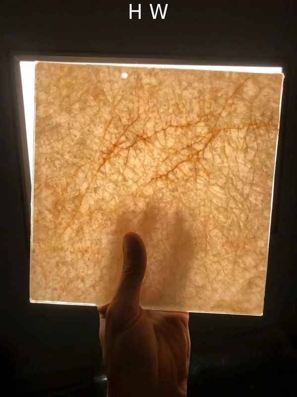 Multi Color Bacstone Glass Double Layer Laminated Safety Glass