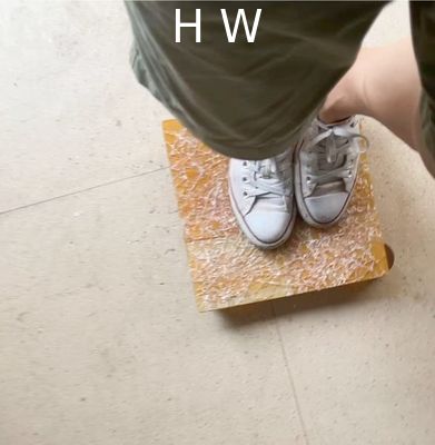 Impact Resistance 1mm Natural Stone Glass Laminate